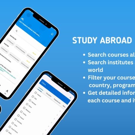 Study Abroad Explorer | PentaByteX