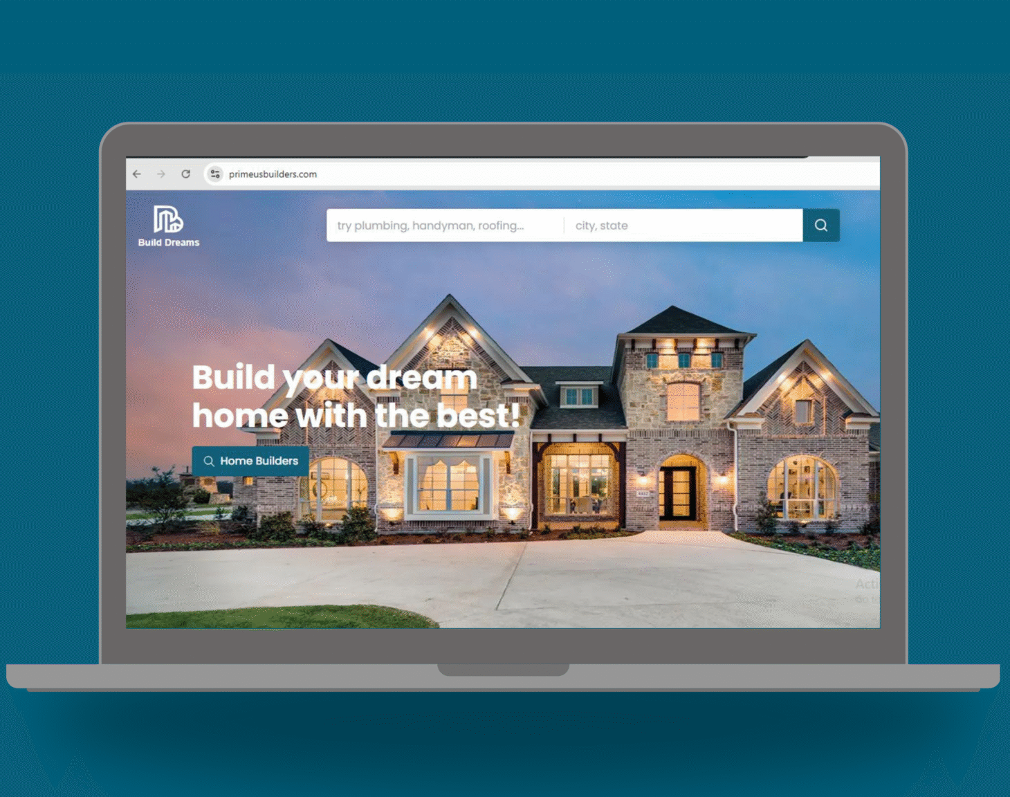 Premier Builders | PentaByteX