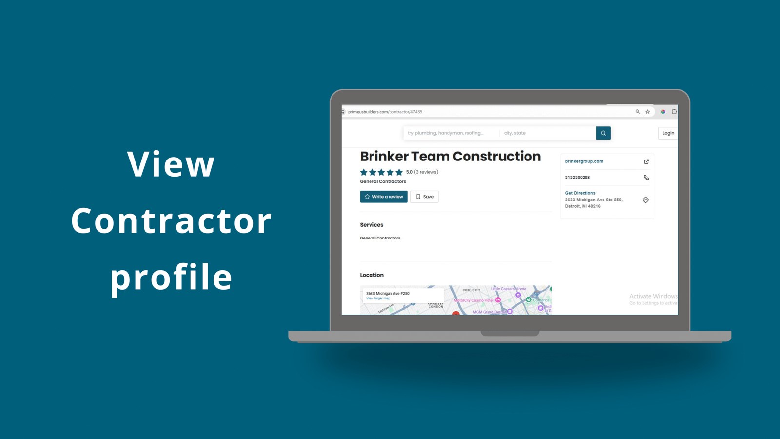 Premier Builders | PentaByteX
